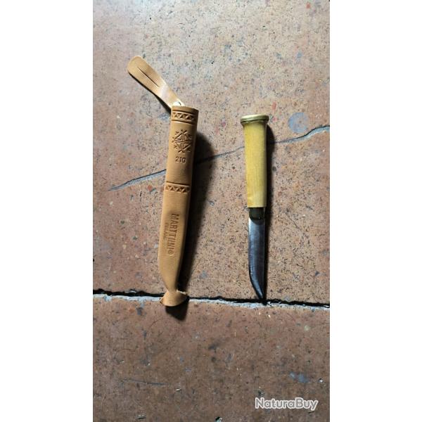 Petit couteau Marttiini finlandais - Bon �tat