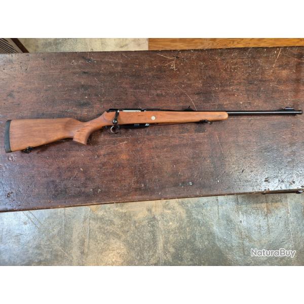 Carabine a verrou Voere modele Richter cal 30-06