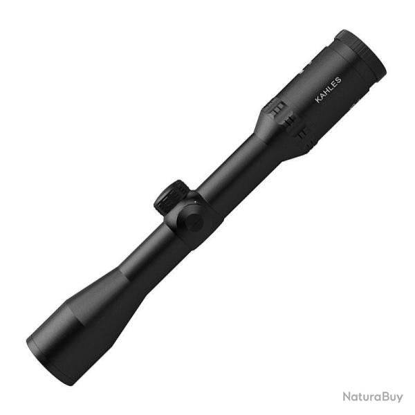 Lunette KAHLES Helia 5 1.6-8x42 Ret 4dot 30mm