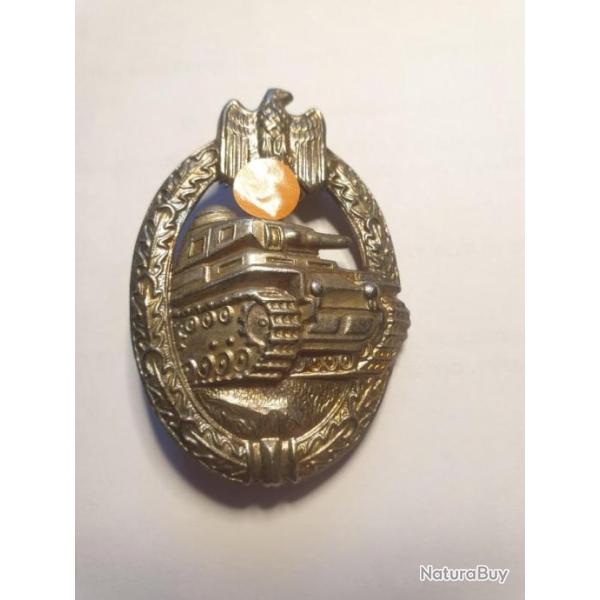 Badge   Allemand WW2 en reproduction   A101