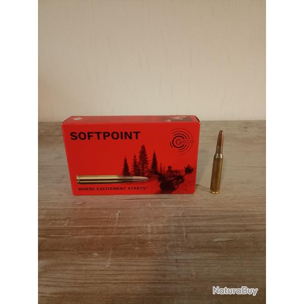 boite de balle geco softpoint 270 win 9.1g 140gr