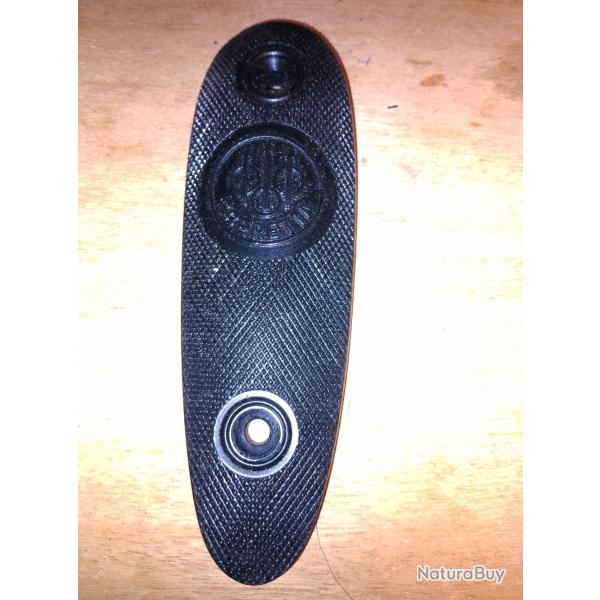 Plaque de couche beretta 128x41,5 mm Entre axe 82mm