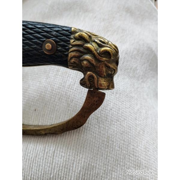 Sabre garde Espagnol sous le rgime de  Franco WW2    1942  a saisir  belle piece