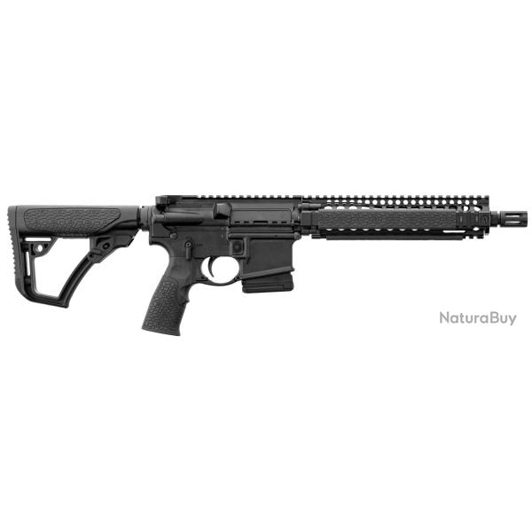Carabine Daniel Defense type AR15 MK18 RIS-II 10,3" Cal. 223 Rem