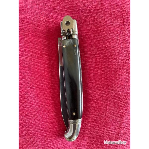 Couteau automatique allemand ancien