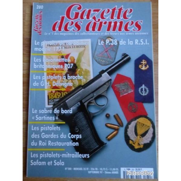 Gazette des armes N� 280