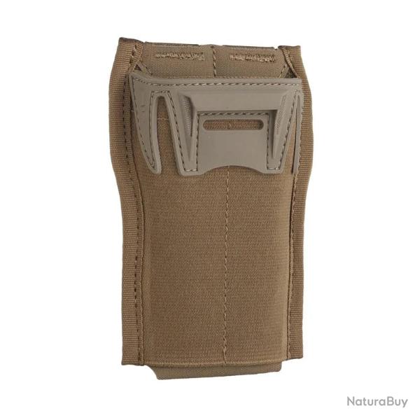 Pochette chargeur simple 5,56 OPHIDIAN Molle - Marron
