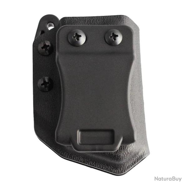Porte-chargeur double 9 mm/.40 IWB/OWB OPHIDIAN - Double