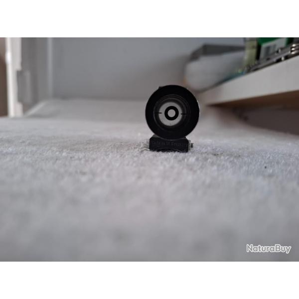 Ensemble vis�e avant Anschutz/ centra