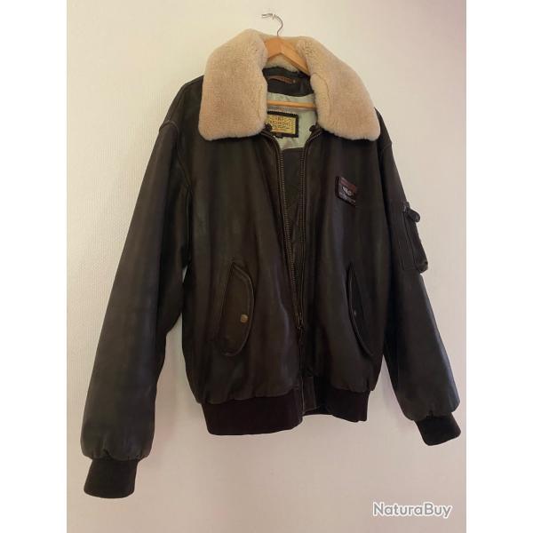 Blouson aviateur Redskins