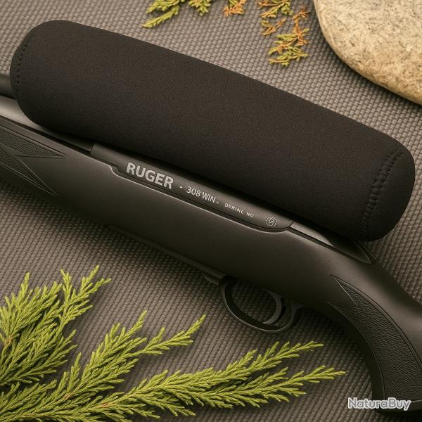 Housse de protection en n�opr�ne (8801112) 20 � 25 cm de long avec un obj. jusqu'� 40 mm OPTECH USA