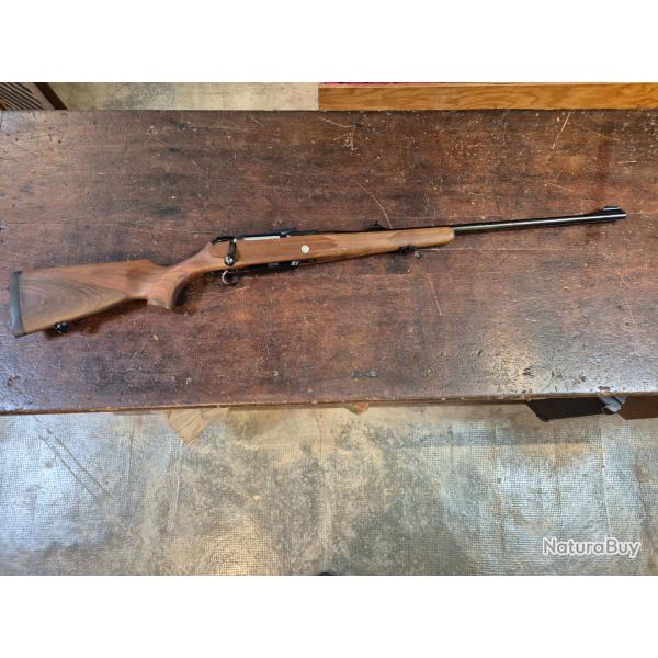 Carabine a verrou Voere modele Richter cal 300 win mag