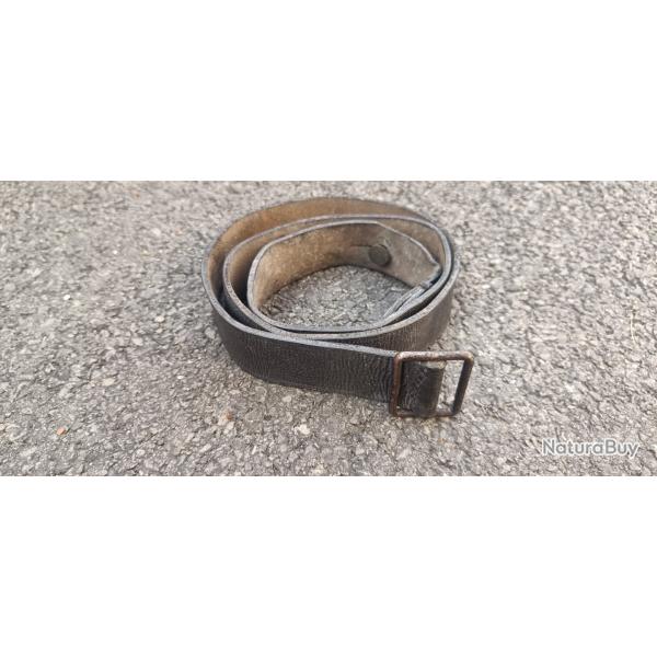 bretelle fusil franais Berthier 1892 - 07/15 - lebel MAS36...