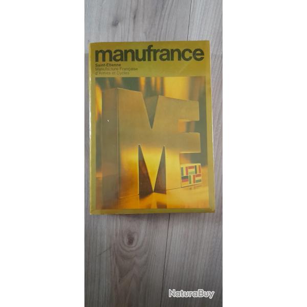 CATALOGUE MANUFRANCE 1969