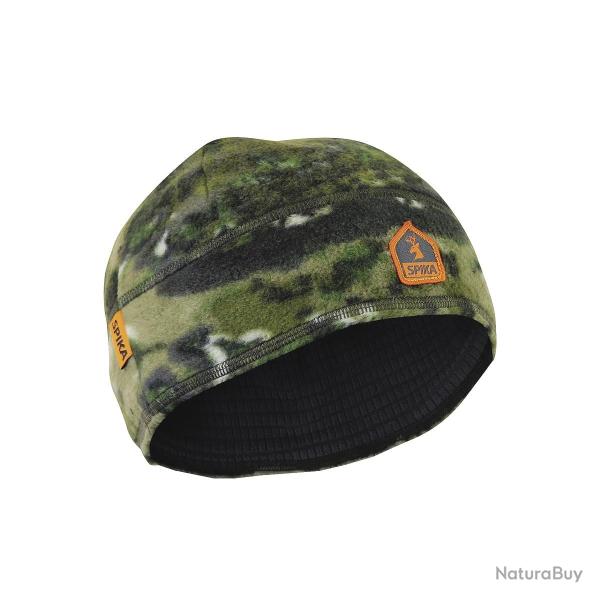 Bonnet polaire camo SPIKA - BONNET SPIKA CAMO BIARRI POLAIRE