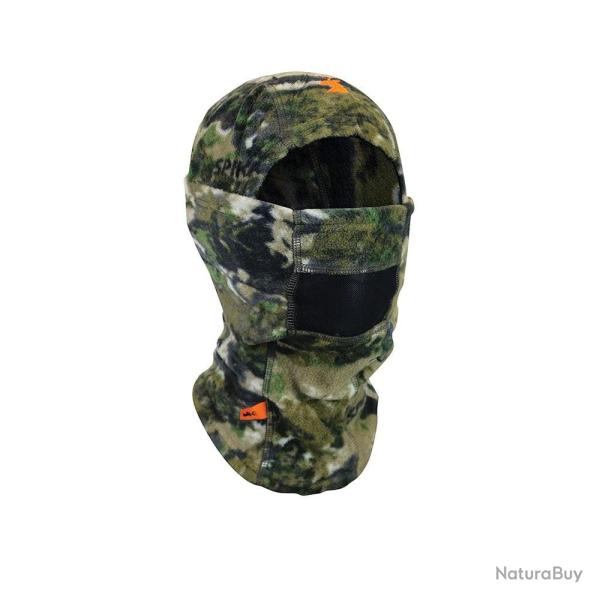 Cagoule polaire camo - CAGOULE SPIKA MULTI-USAGE CAMO BIARRI POLAIRE! NOUVEAUTE