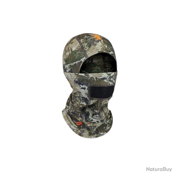 Cagoule polyester camo - CAGOULE SPIKA MULTI-USAGE CAMO BIARRI POLYESTER! NOUVEAUTE