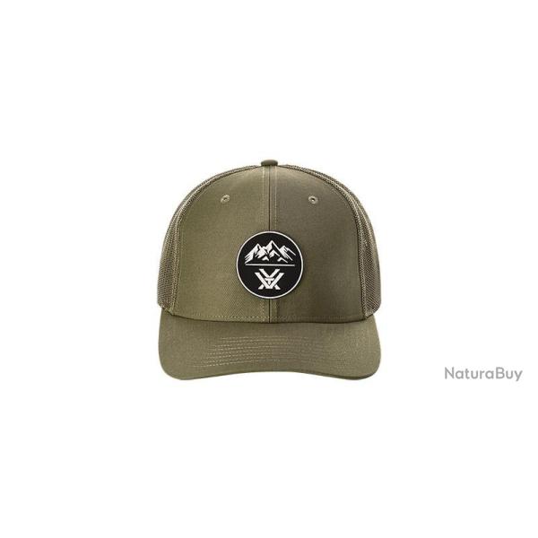 VORTEX Casquette Three Peaks