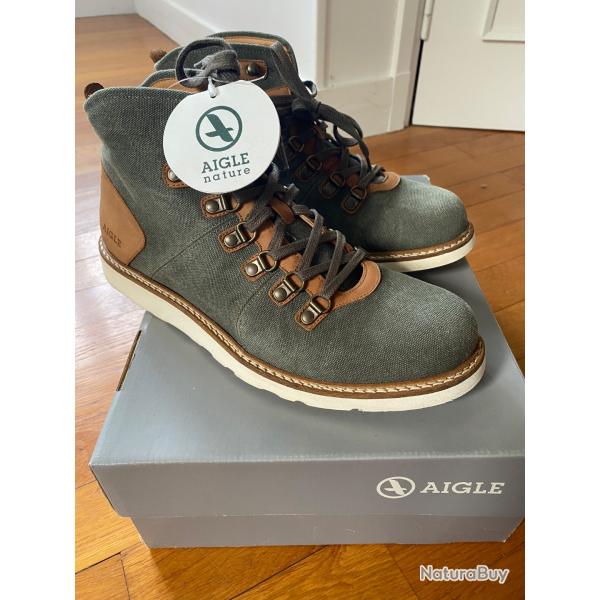 Chaussures Aigle