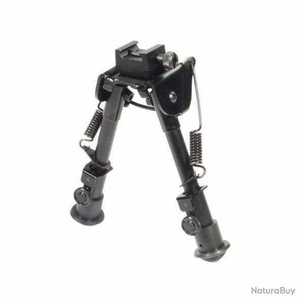 Bipied 21,1 CM UTG sur rail ou grenadire - UTG