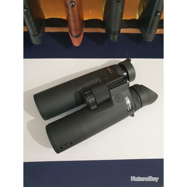 Jumelle tlmtre Steiner E Ranger avec bluetooth 10x42