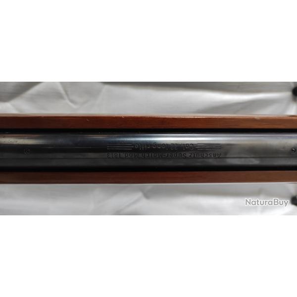 Anschutz 1813 super match 22lr
