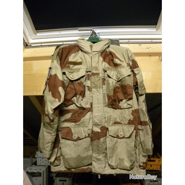 VESTE MILITAIRE ARMEE FRANCAISE