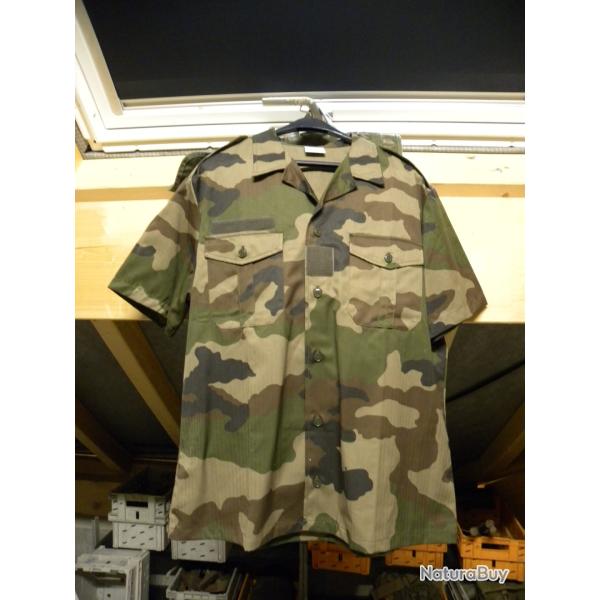 CHEMISE MILITAIRE ARMEE FRANCAISE