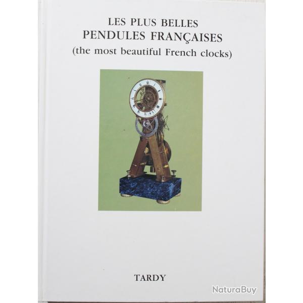 Livre Les plus belles pendules franaises d'Alexander Ballantyne