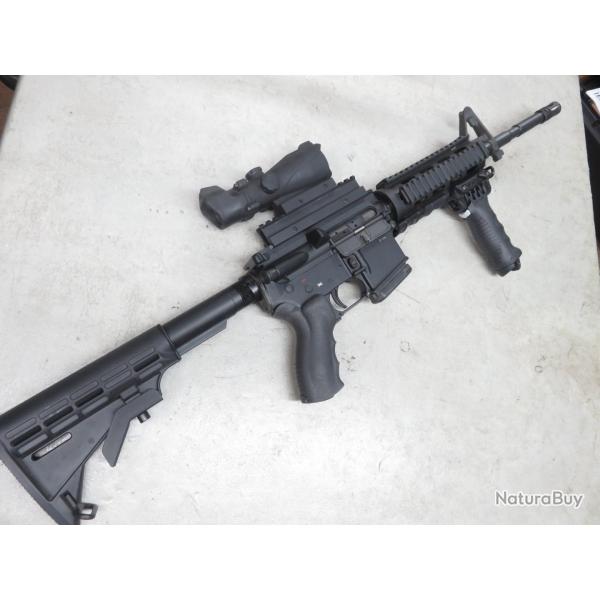 SCHMEISSER AR-15 5,56X45 REF: 5646