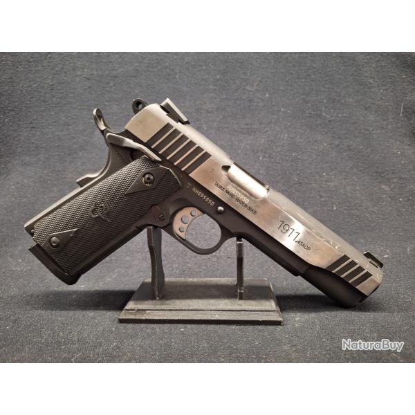 Pistolet Taurus 1911 Duo Tone, Cal. 45 ACP - 1� sans prix de r�serve !!