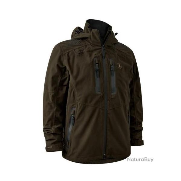 WAHOO - Veste DEERHUNTER GAME PRO LIGHT - Wood