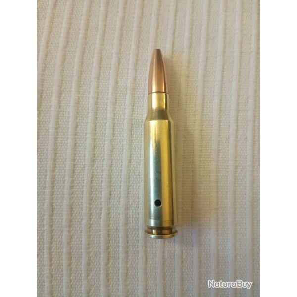 Cartouche fran�aise de calibre .308 E.S.P. MKII Match NEUTRALIS�E.