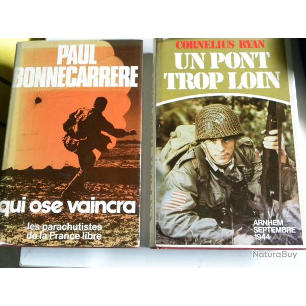 LIVRES MILITAIRE