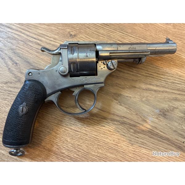 !! Chamelot Delvigne MAS 1873 !!Monomatricule 54329