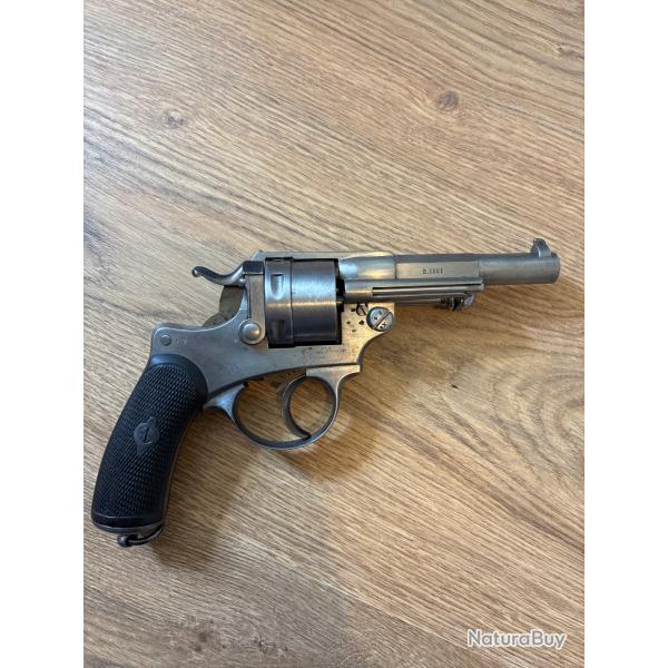 !! Chamelot - Delvigne MAS 1873 !!Monomatricule 32224