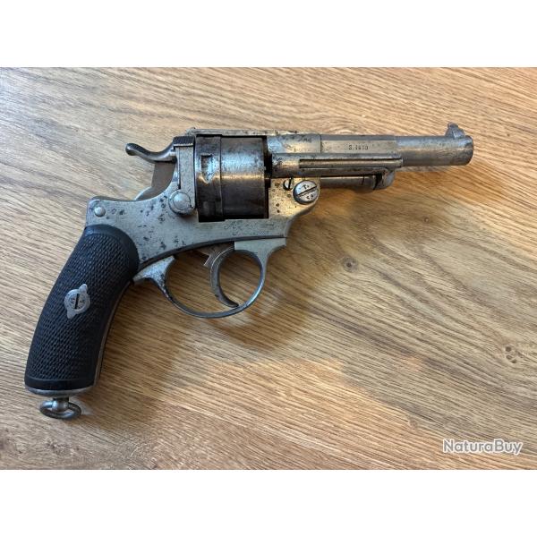 !! Chamelot - Delvigne MAS 1873 !!Monomatricule 89459