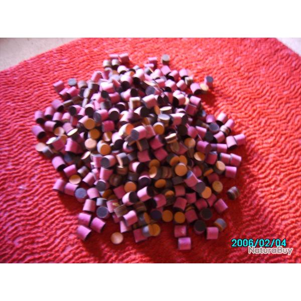 bourres feutre et bourres mixtes lige feutre lige cal 12