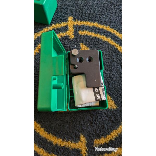 Rcbs moule a balle cal 38 sp 148 grain WC