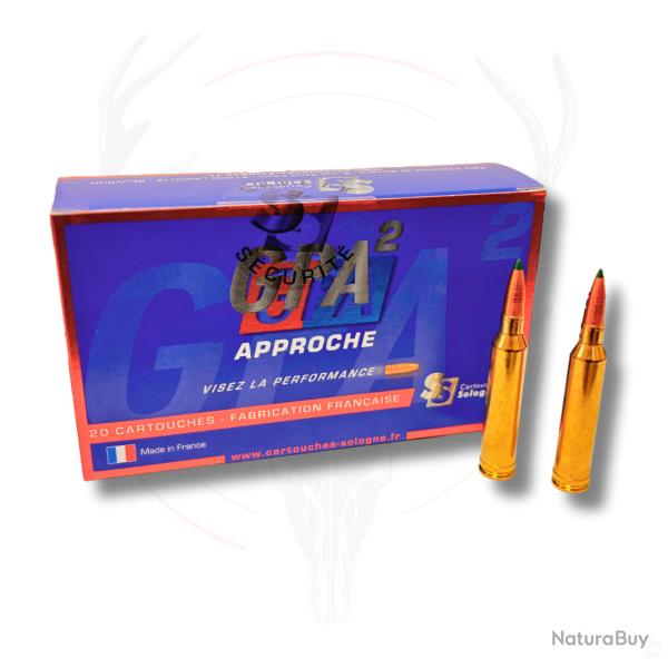 20 Balles SOLOGNE, GPA 2 , 7RM 130 Gr