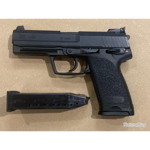 pistolet Heckler & Koch mod. USP calibre 45 ACP