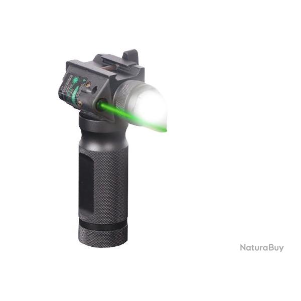 POIGNEE UX LASERLIGHT - RAIL 21MM "UMAREX"