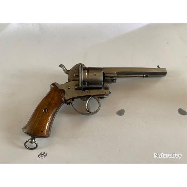 R�volvers � broche 12 mm