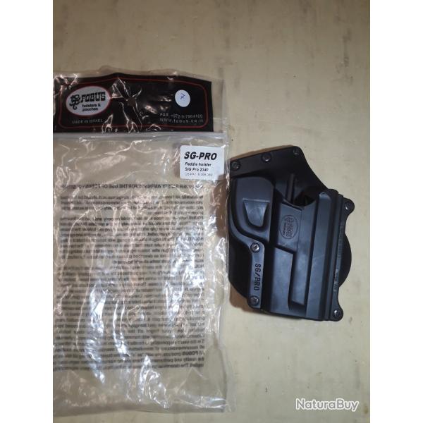 Holster neuf pour Sig pro