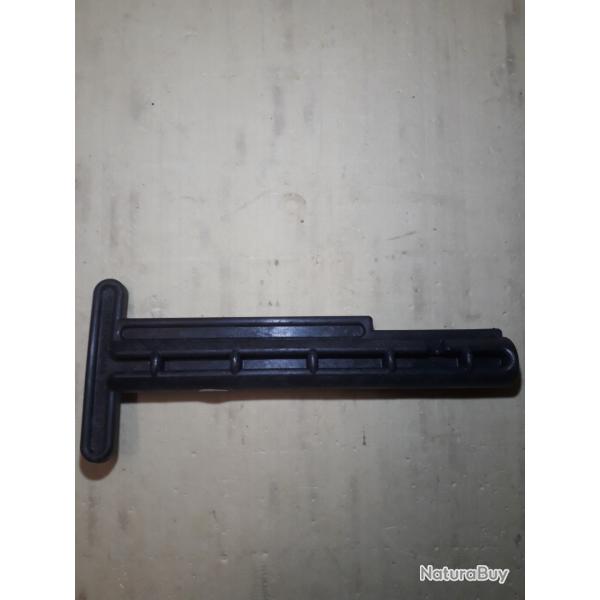 culasse plastique AR 15 ou M 16 pour manipulation