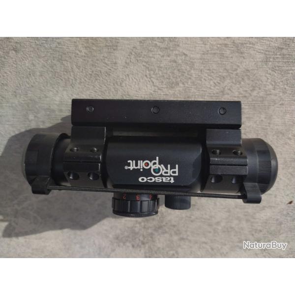 POINT ROUGE TASCO PRO POINT