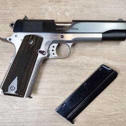 Pistolet COLT 1911 MK IV séries 80 - Government Model - Calibre 9x19 - 2 chargeurs (Occasion)
