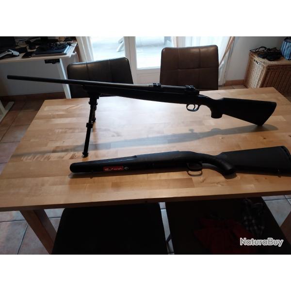 Savage axis 308 - 2 chassis