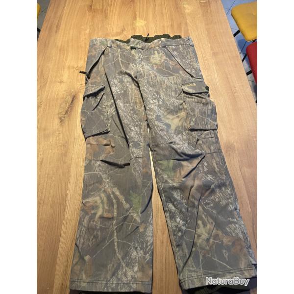 Pantalon Sauer CTX