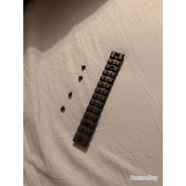 Rail Weaver Sauer 202